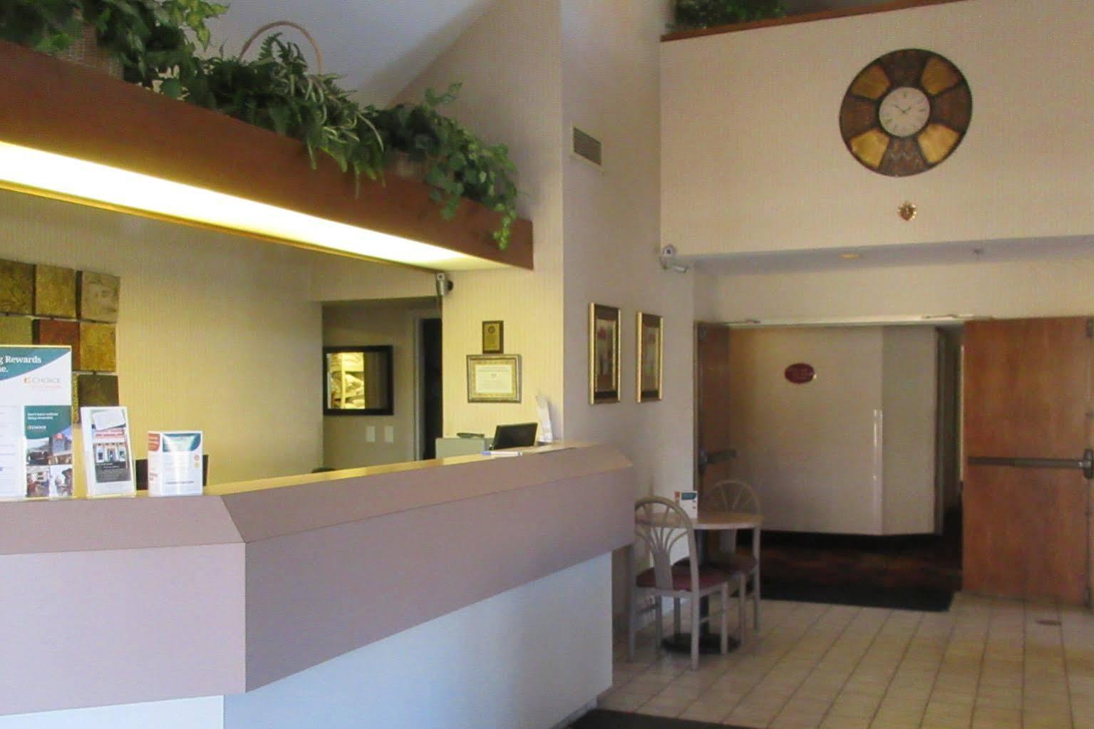Quality Inn Lavonia ภายนอก รูปภาพ