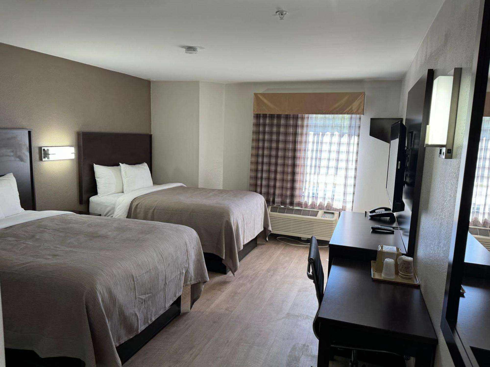 Quality Inn Lavonia ภายนอก รูปภาพ