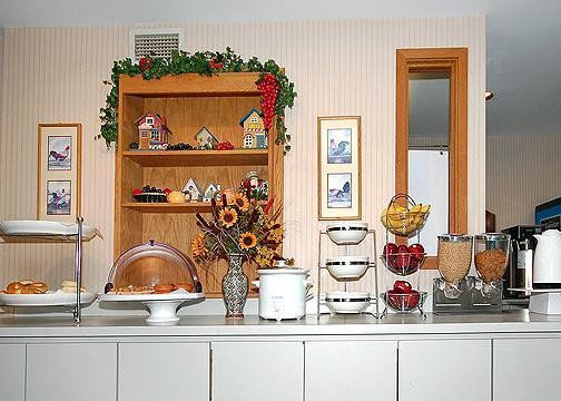 Quality Inn Lavonia ร้านอาหาร รูปภาพ